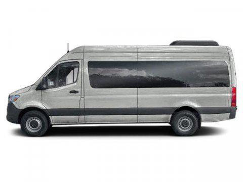 new 2025 Mercedes-Benz Sprinter 2500 car, priced at $90,569