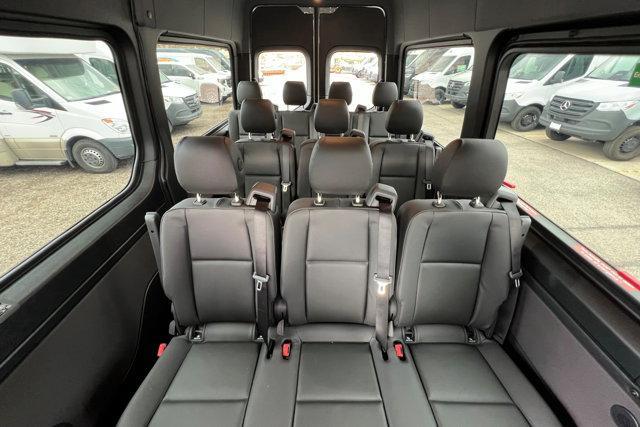 new 2025 Mercedes-Benz Sprinter 2500 car, priced at $90,569