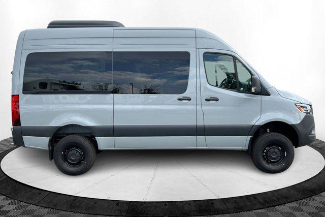 new 2025 Mercedes-Benz Sprinter 2500 car, priced at $90,569