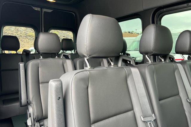 new 2025 Mercedes-Benz Sprinter 2500 car, priced at $90,569