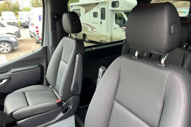new 2025 Mercedes-Benz Sprinter 2500 car, priced at $90,569