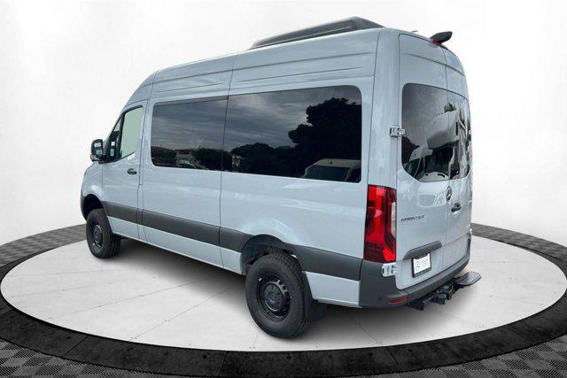 new 2025 Mercedes-Benz Sprinter 2500 car, priced at $90,569