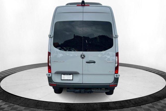 new 2025 Mercedes-Benz Sprinter 2500 car, priced at $90,569