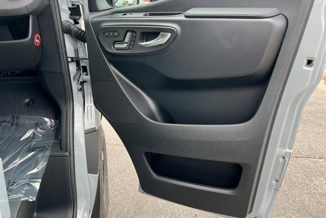 new 2025 Mercedes-Benz Sprinter 2500 car, priced at $90,569