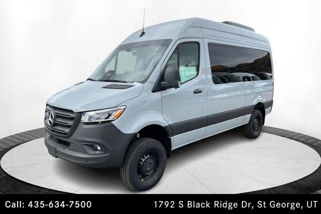 new 2025 Mercedes-Benz Sprinter 2500 car, priced at $90,569