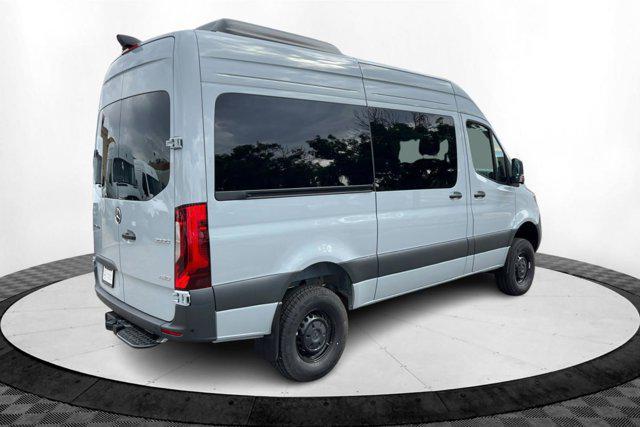 new 2025 Mercedes-Benz Sprinter 2500 car, priced at $90,569