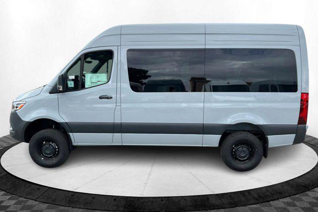 new 2025 Mercedes-Benz Sprinter 2500 car, priced at $90,569