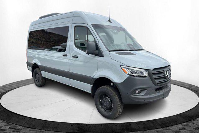 new 2025 Mercedes-Benz Sprinter 2500 car, priced at $90,569