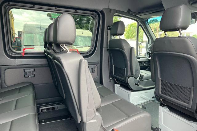 new 2025 Mercedes-Benz Sprinter 2500 car, priced at $90,569