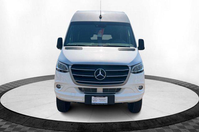 new 2024 Mercedes-Benz Sprinter 2500 car, priced at $80,916