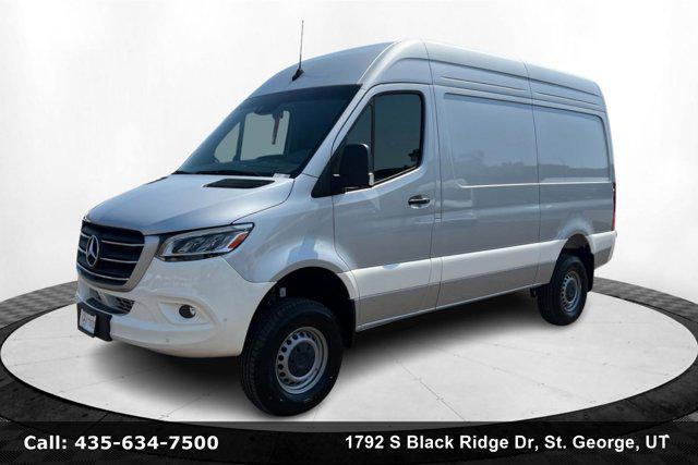 new 2024 Mercedes-Benz Sprinter 2500 car, priced at $80,916