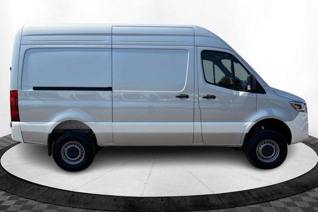 new 2024 Mercedes-Benz Sprinter 2500 car, priced at $80,916