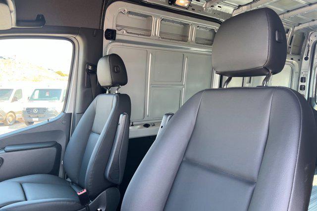 new 2024 Mercedes-Benz Sprinter 2500 car, priced at $80,916