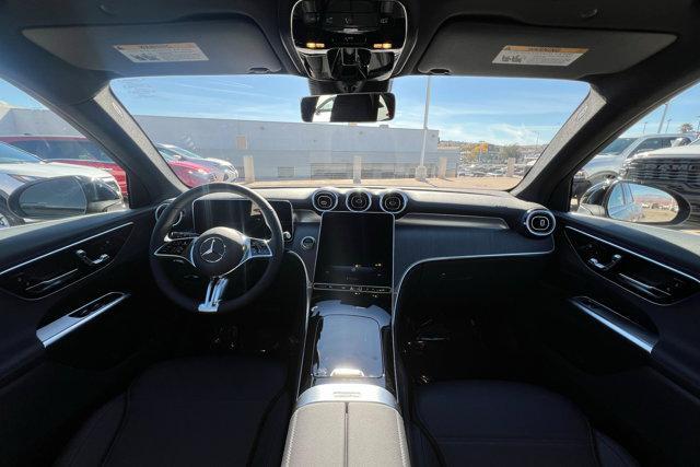 new 2026 Mercedes-Benz GLC 300 car, priced at $54,770