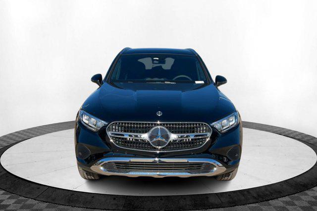 new 2026 Mercedes-Benz GLC 300 car, priced at $54,770