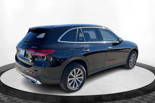 new 2026 Mercedes-Benz GLC 300 car, priced at $54,770