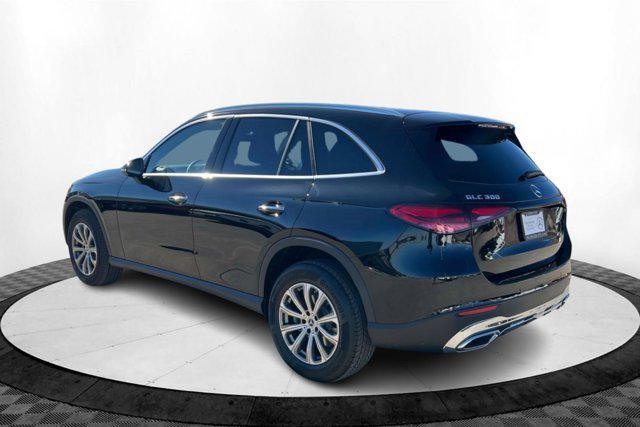 new 2026 Mercedes-Benz GLC 300 car, priced at $54,770