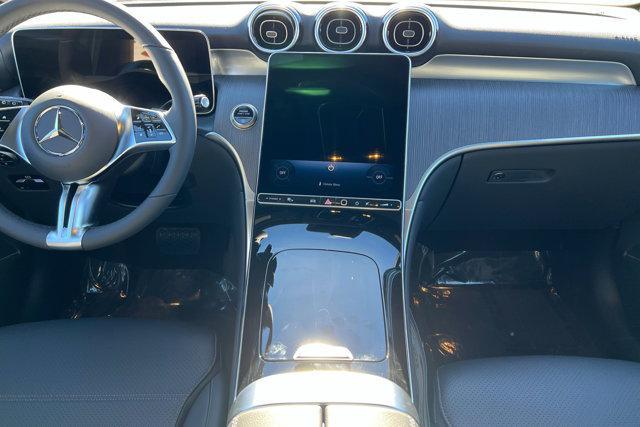 new 2026 Mercedes-Benz GLC 300 car, priced at $54,770