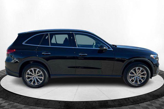 new 2026 Mercedes-Benz GLC 300 car, priced at $54,770