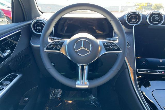 new 2026 Mercedes-Benz GLC 300 car, priced at $54,770