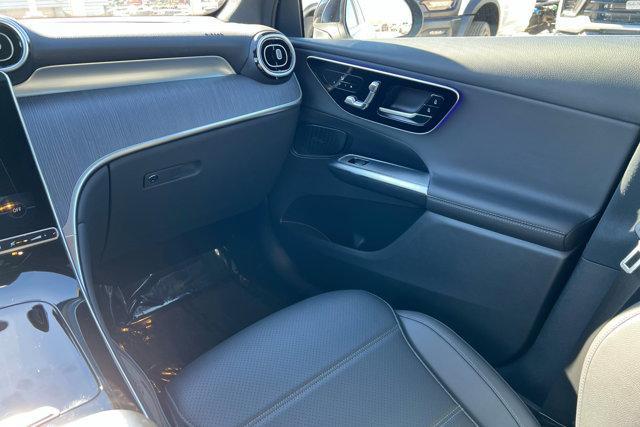 new 2026 Mercedes-Benz GLC 300 car, priced at $54,770