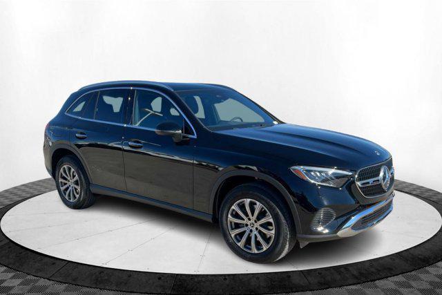 new 2026 Mercedes-Benz GLC 300 car, priced at $54,770