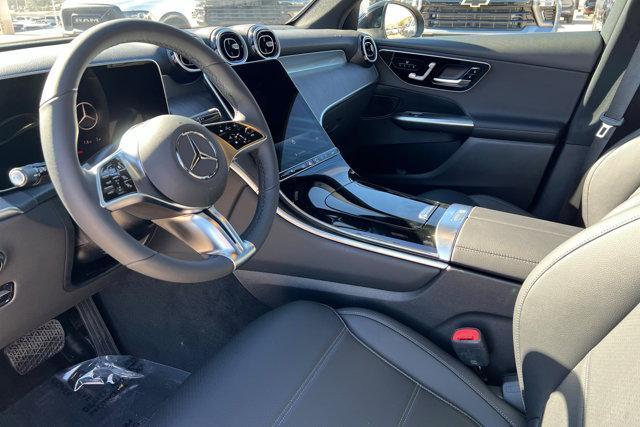 new 2026 Mercedes-Benz GLC 300 car, priced at $54,770