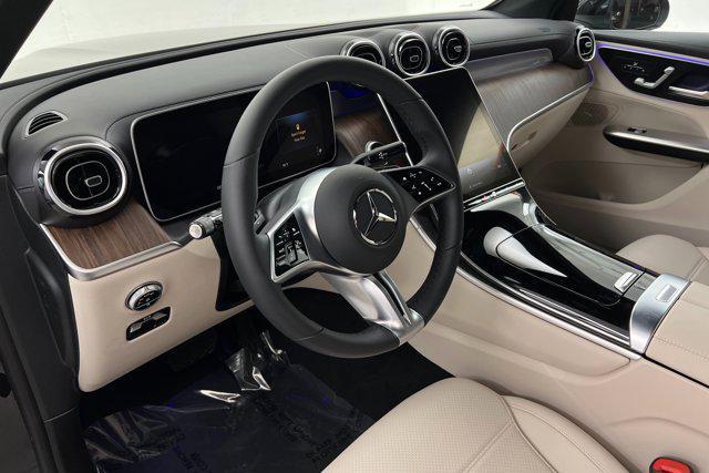 new 2024 Mercedes-Benz GLC 300 car, priced at $53,245