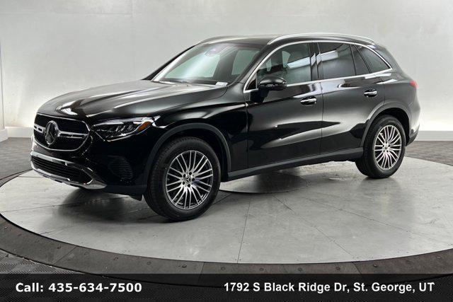 new 2024 Mercedes-Benz GLC 300 car, priced at $53,245