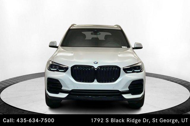 used 2023 BMW X5 car, priced at $45,632
