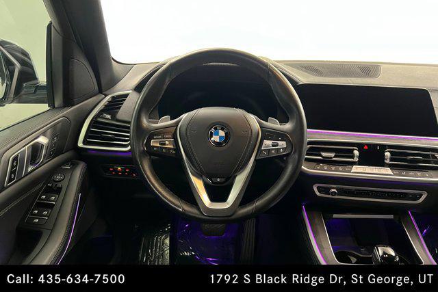 used 2023 BMW X5 car, priced at $45,632
