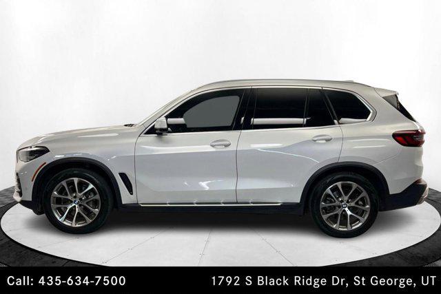 used 2023 BMW X5 car, priced at $45,632