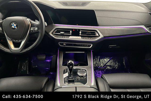 used 2023 BMW X5 car, priced at $45,632