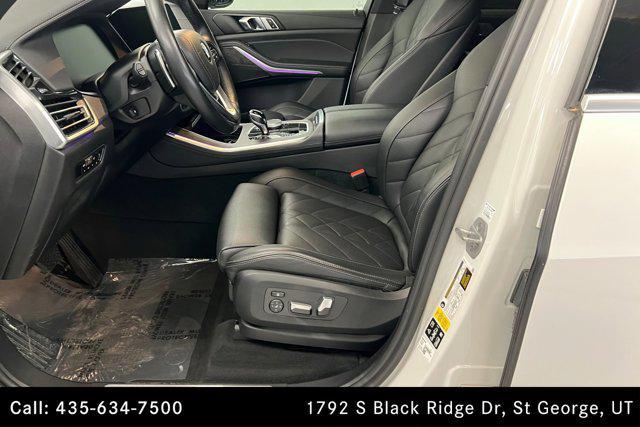 used 2023 BMW X5 car, priced at $45,632