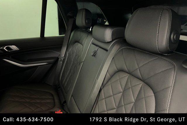 used 2023 BMW X5 car, priced at $45,632