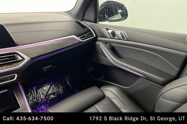 used 2023 BMW X5 car, priced at $45,632