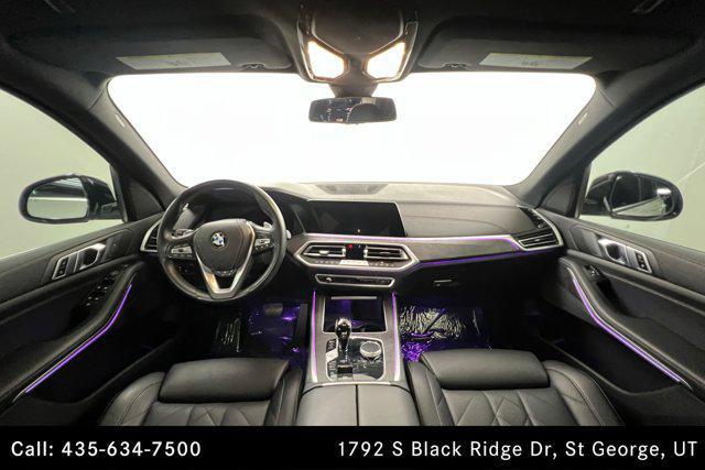 used 2023 BMW X5 car, priced at $45,632