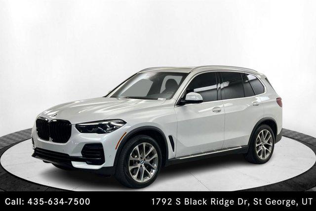 used 2023 BMW X5 car, priced at $48,993
