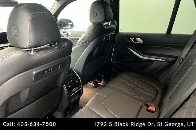 used 2023 BMW X5 car, priced at $45,632