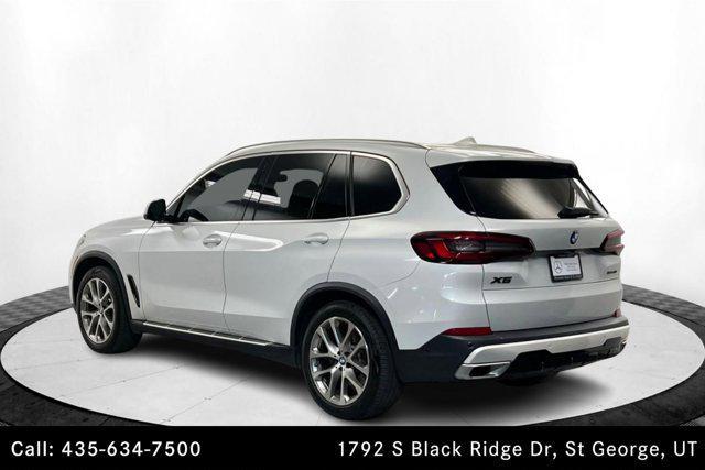 used 2023 BMW X5 car, priced at $45,632
