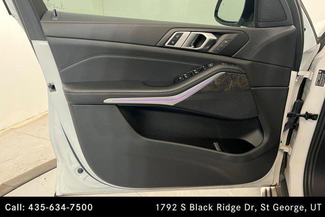 used 2023 BMW X5 car, priced at $45,632