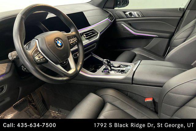 used 2023 BMW X5 car, priced at $45,632