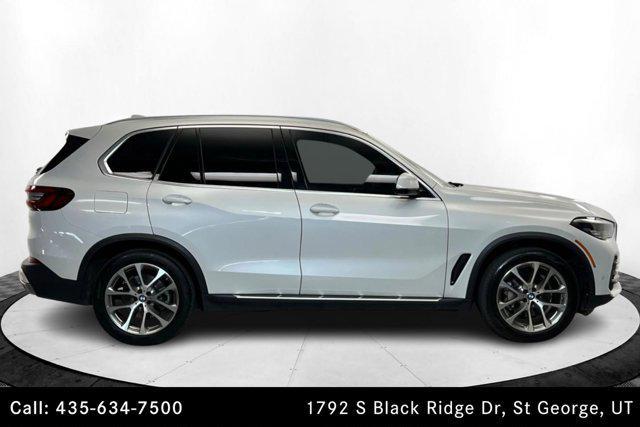 used 2023 BMW X5 car, priced at $45,632
