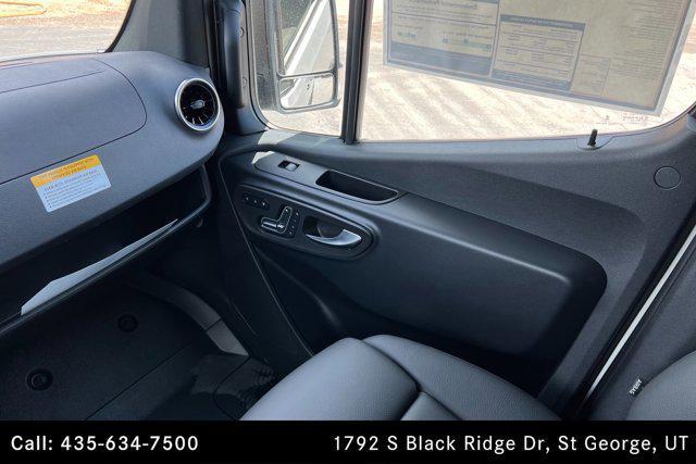 used 2025 Mercedes-Benz Sprinter 2500 car, priced at $61,945