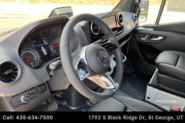 used 2025 Mercedes-Benz Sprinter 2500 car, priced at $61,945