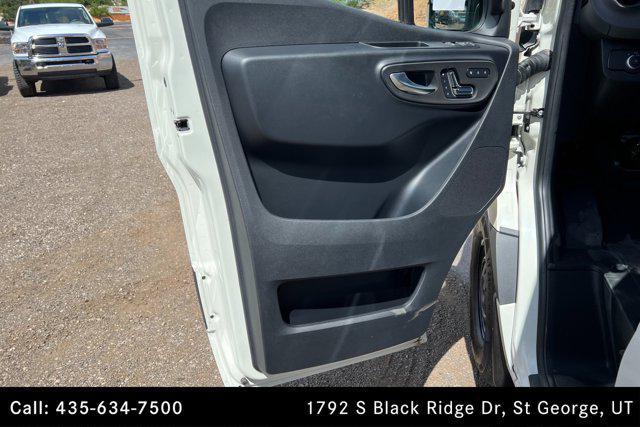 used 2025 Mercedes-Benz Sprinter 2500 car, priced at $61,945