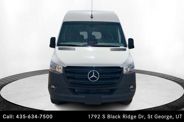 used 2025 Mercedes-Benz Sprinter 2500 car, priced at $61,945