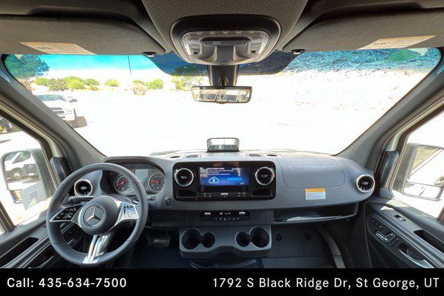 used 2025 Mercedes-Benz Sprinter 2500 car, priced at $61,945