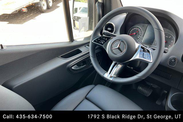 used 2025 Mercedes-Benz Sprinter 2500 car, priced at $61,945