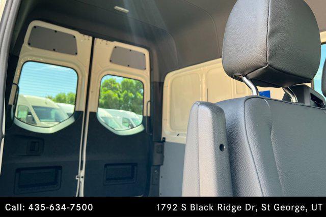 used 2025 Mercedes-Benz Sprinter 2500 car, priced at $61,945